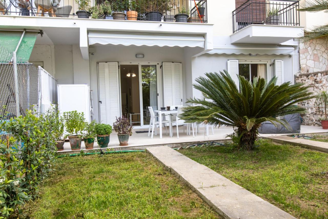 The Secret Garden Apartment Corfu  Екстериор снимка