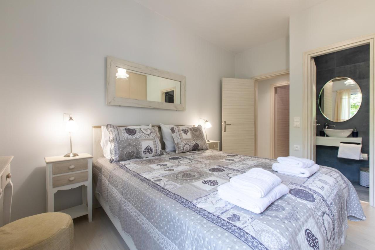 The Secret Garden Apartment Corfu  Екстериор снимка