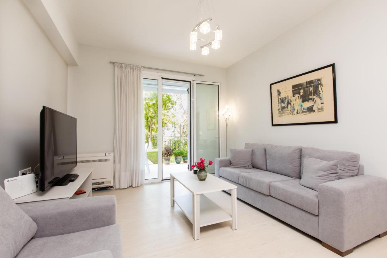 The Secret Garden Apartment Corfu  Екстериор снимка
