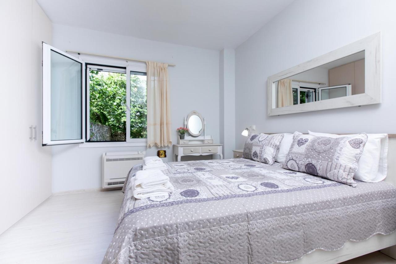 The Secret Garden Apartment Corfu  Екстериор снимка