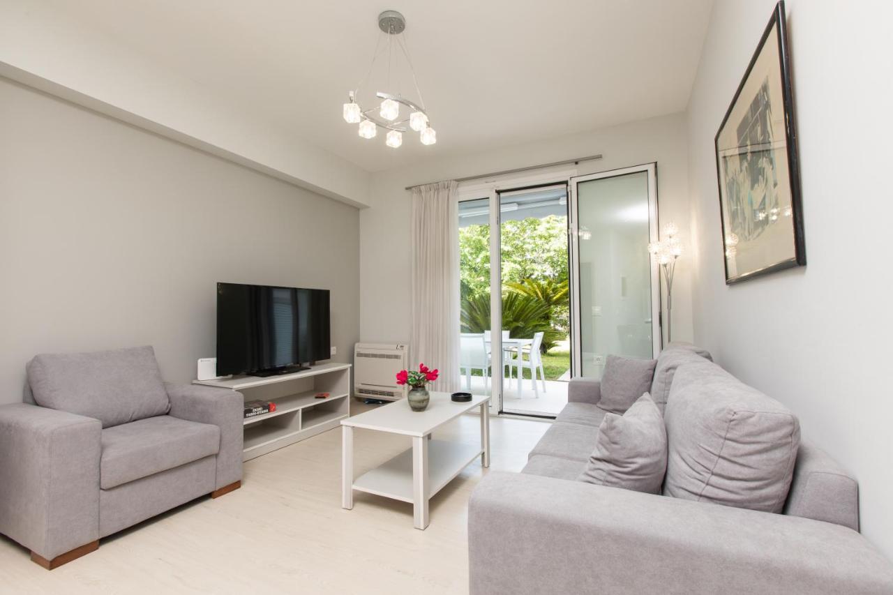 The Secret Garden Apartment Corfu  Екстериор снимка