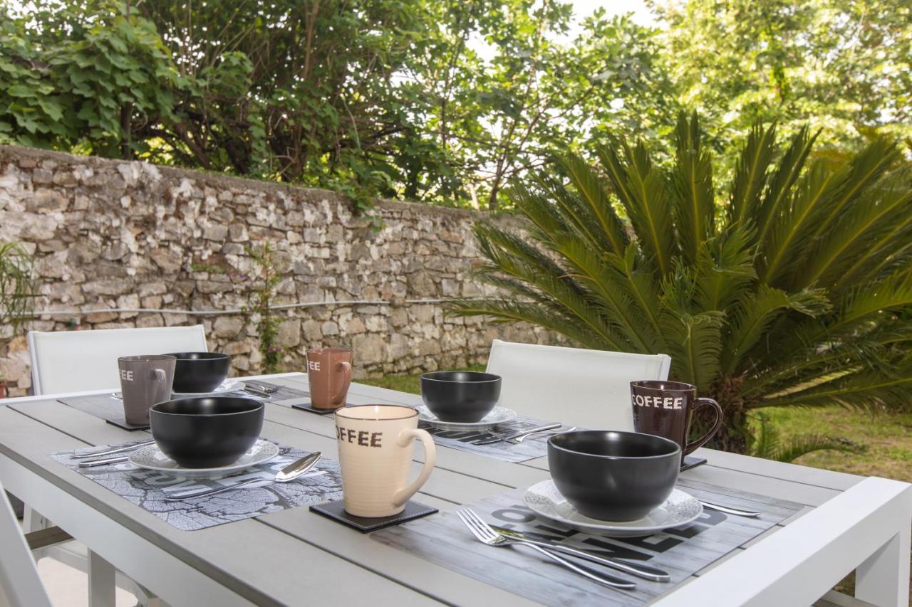 The Secret Garden Apartment Corfu  Екстериор снимка