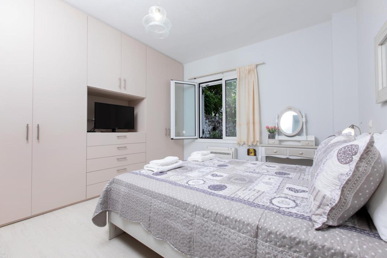 The Secret Garden Apartment Corfu  Екстериор снимка