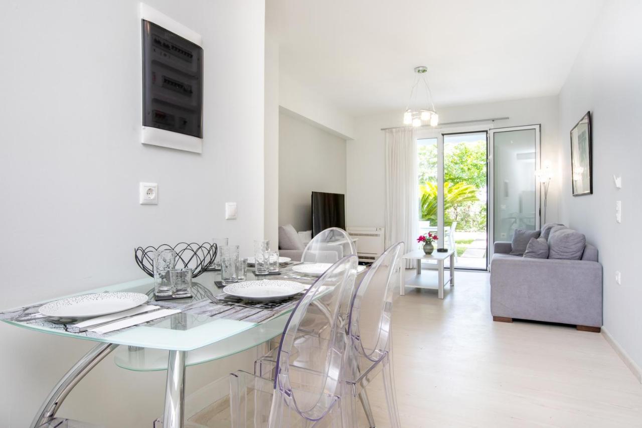The Secret Garden Apartment Corfu  Екстериор снимка