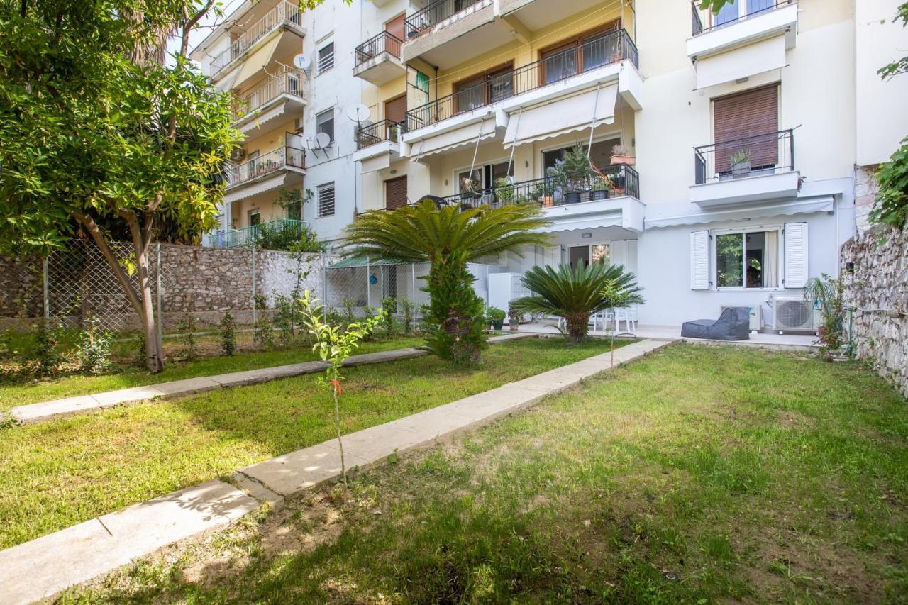 The Secret Garden Apartment Corfu  Екстериор снимка
