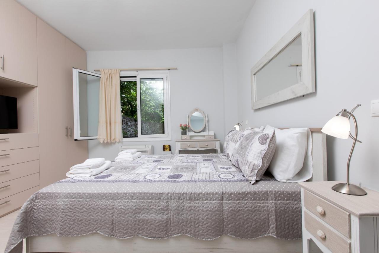 The Secret Garden Apartment Corfu  Екстериор снимка