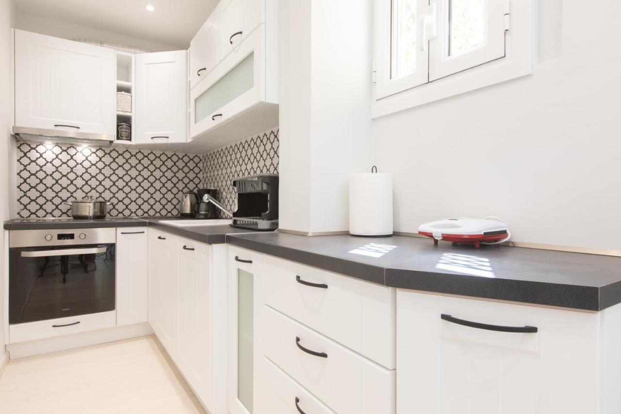 The Secret Garden Apartment Corfu  Екстериор снимка